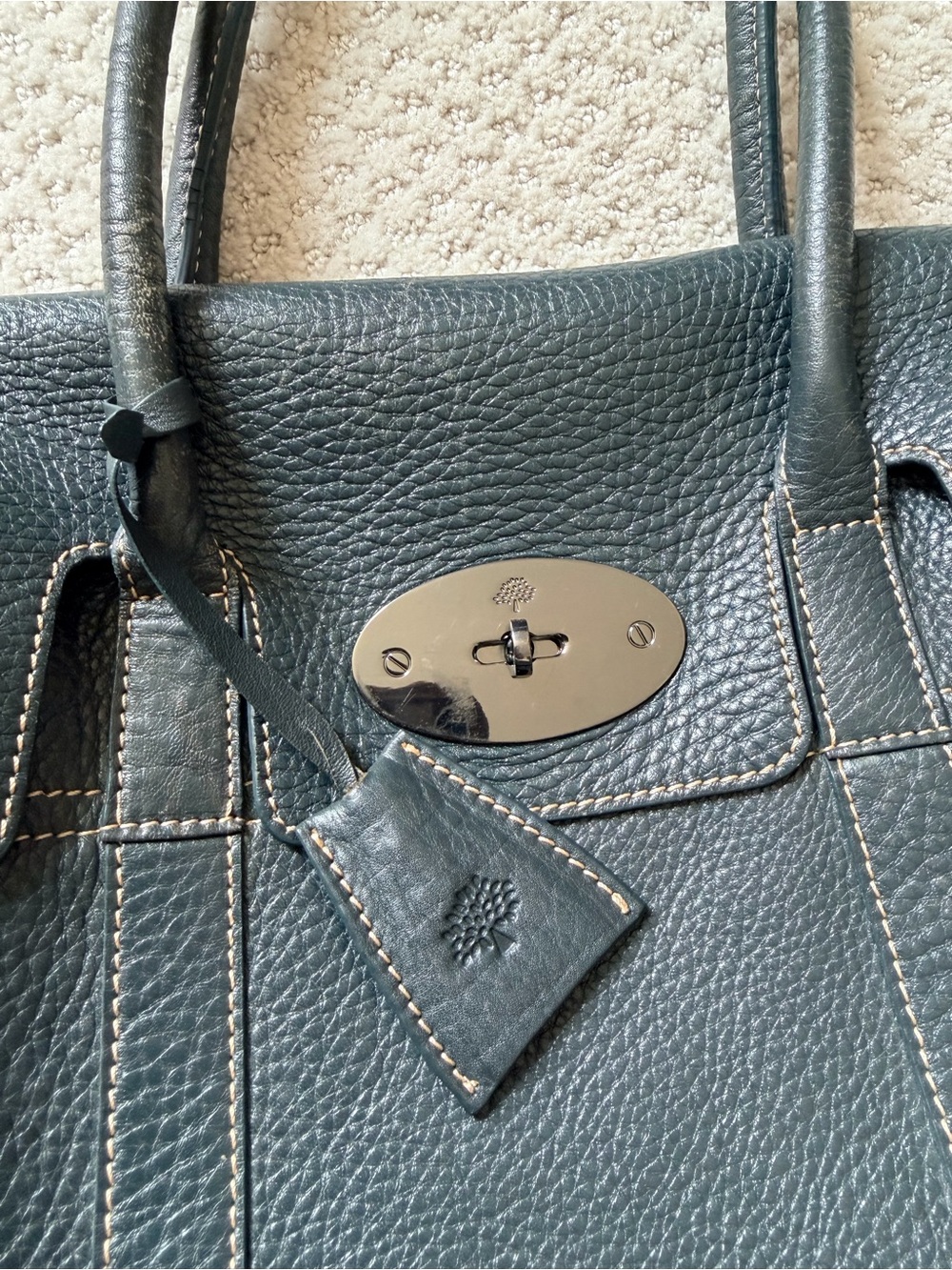 Mulberry Bayswater - Picture 14 of 16